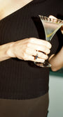 Trumpet Aperitif Glass Set