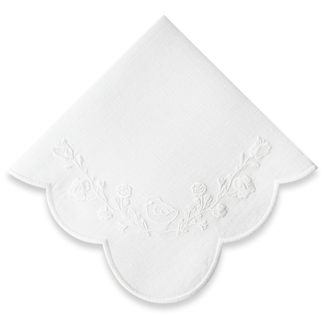 Салфетка Easter bunny linen