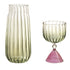 Calypso Green Bottle and Glass - Main view