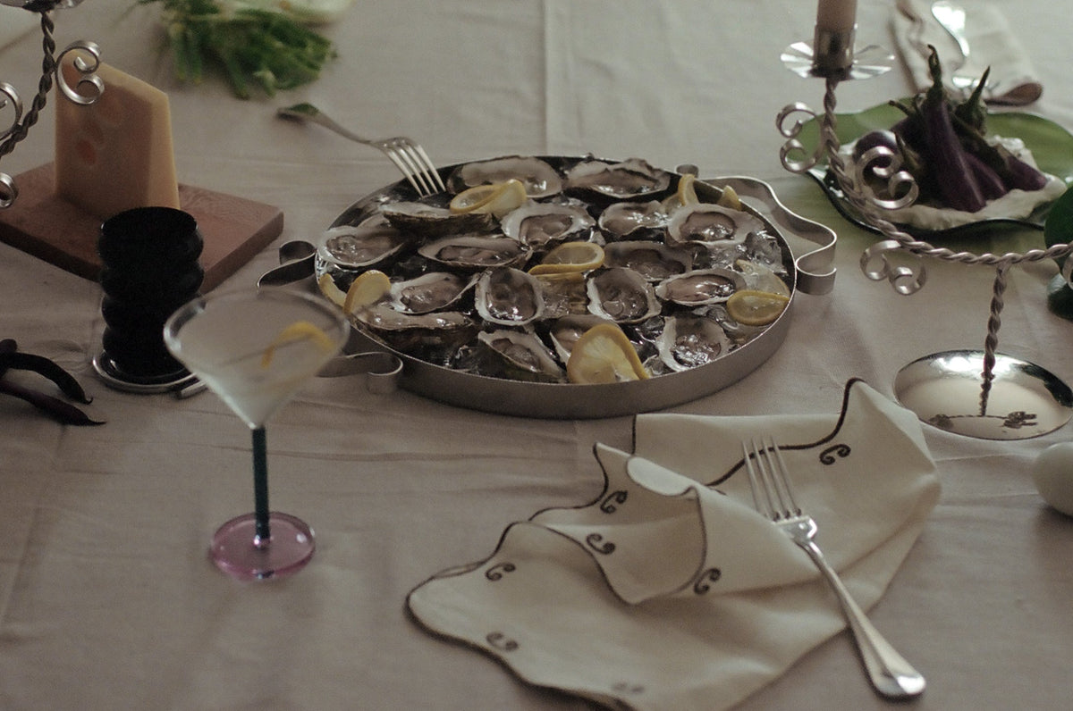 Squiggle Tray