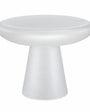 Glass Low Bowl 01 M | Crystal | Transparent | Matte