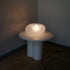 Unique collectible hand crafted glass lamp Einzigartige, handgefertigte Glaslampe für Sammler