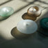 Unique collectible hand crafted glass lamp Einzigartige, handgefertigte Glaslampe für Sammler