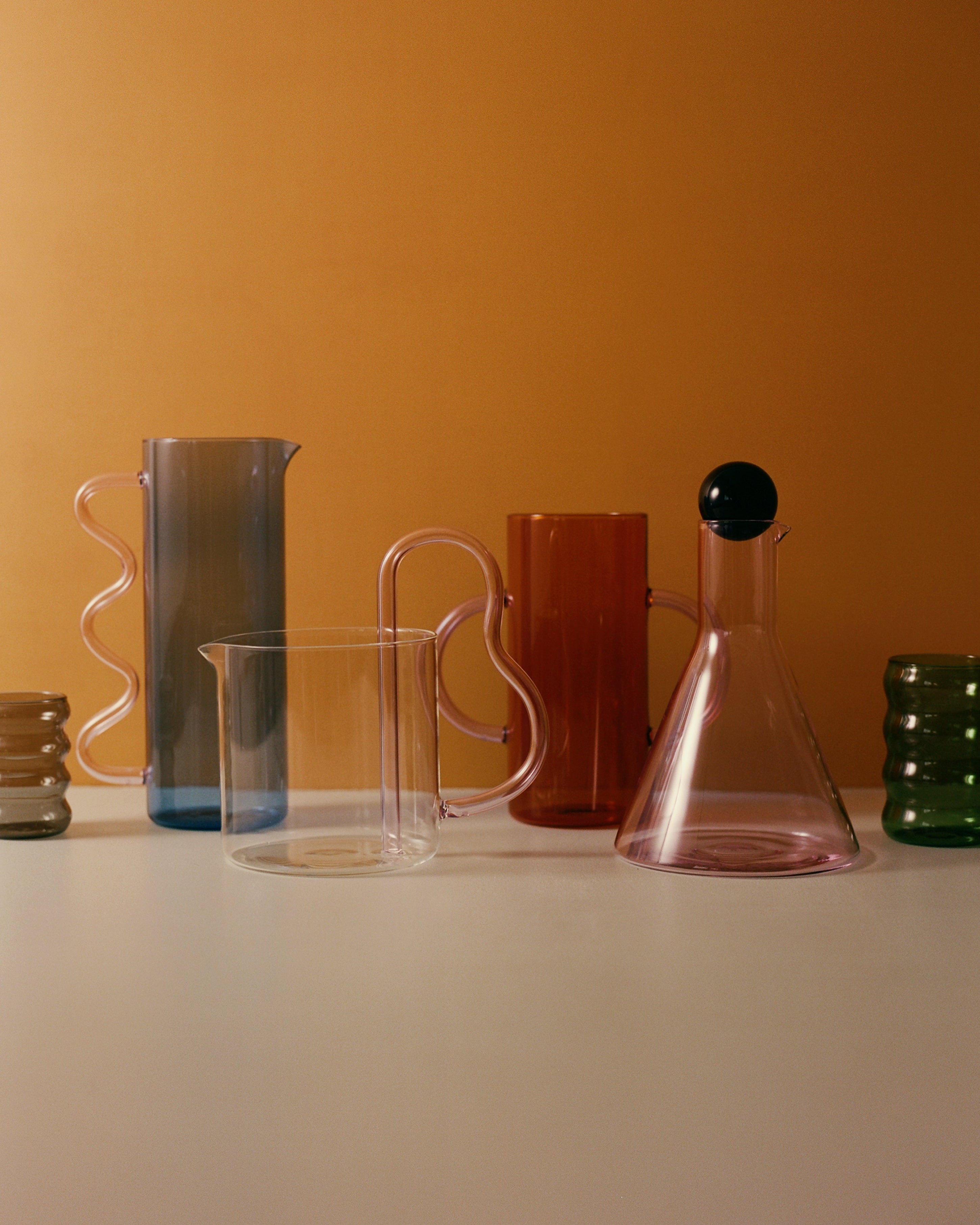 Bean Pitcher