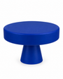 Stand 01 M | Blue | Transparent | Matte