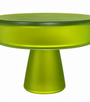 Stand 01 M | Lime | Transparent | Matte