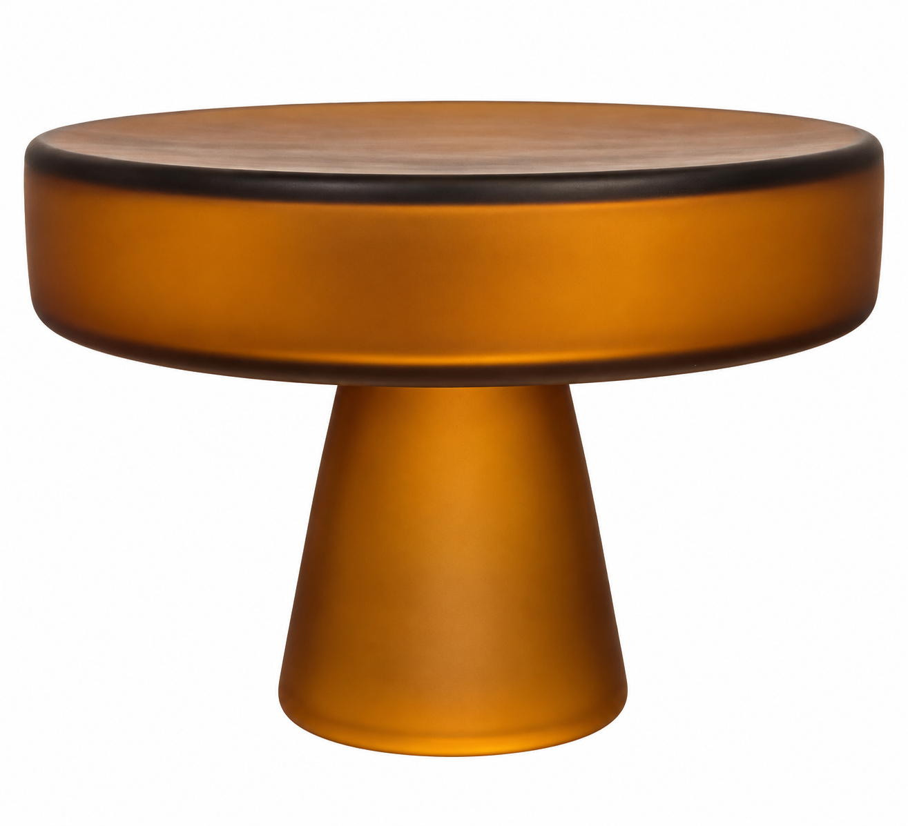 Stand 01 M Amber | Transparent | Matte