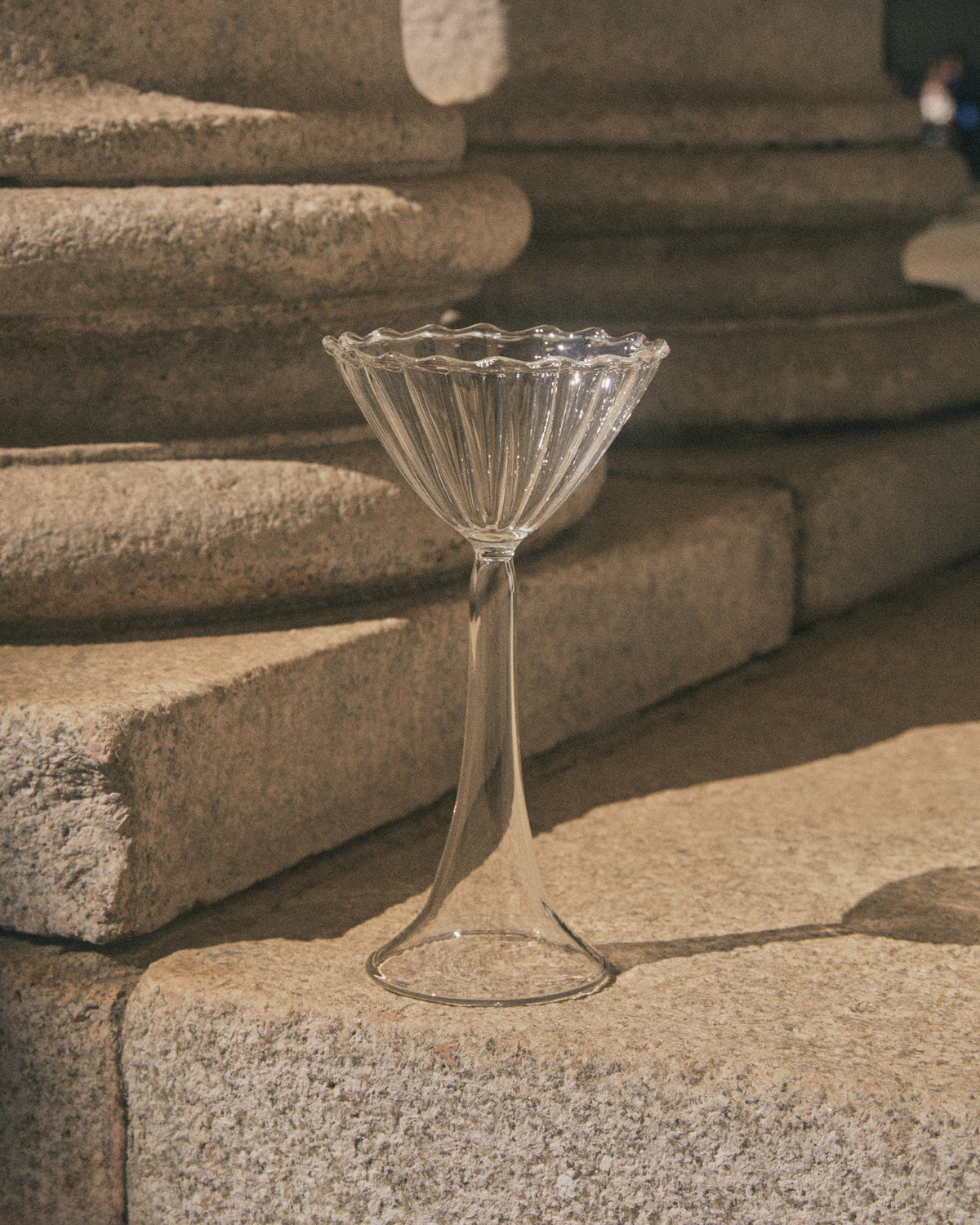 CAMPANULA — CLEAR COCKTAIL GLASS