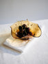 Akua Objects Michele Glass Bowl in Amber, curated by Shop Sommer in San Francisco