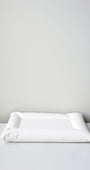 B135 - Ceramic Cushion Tray in Matte White