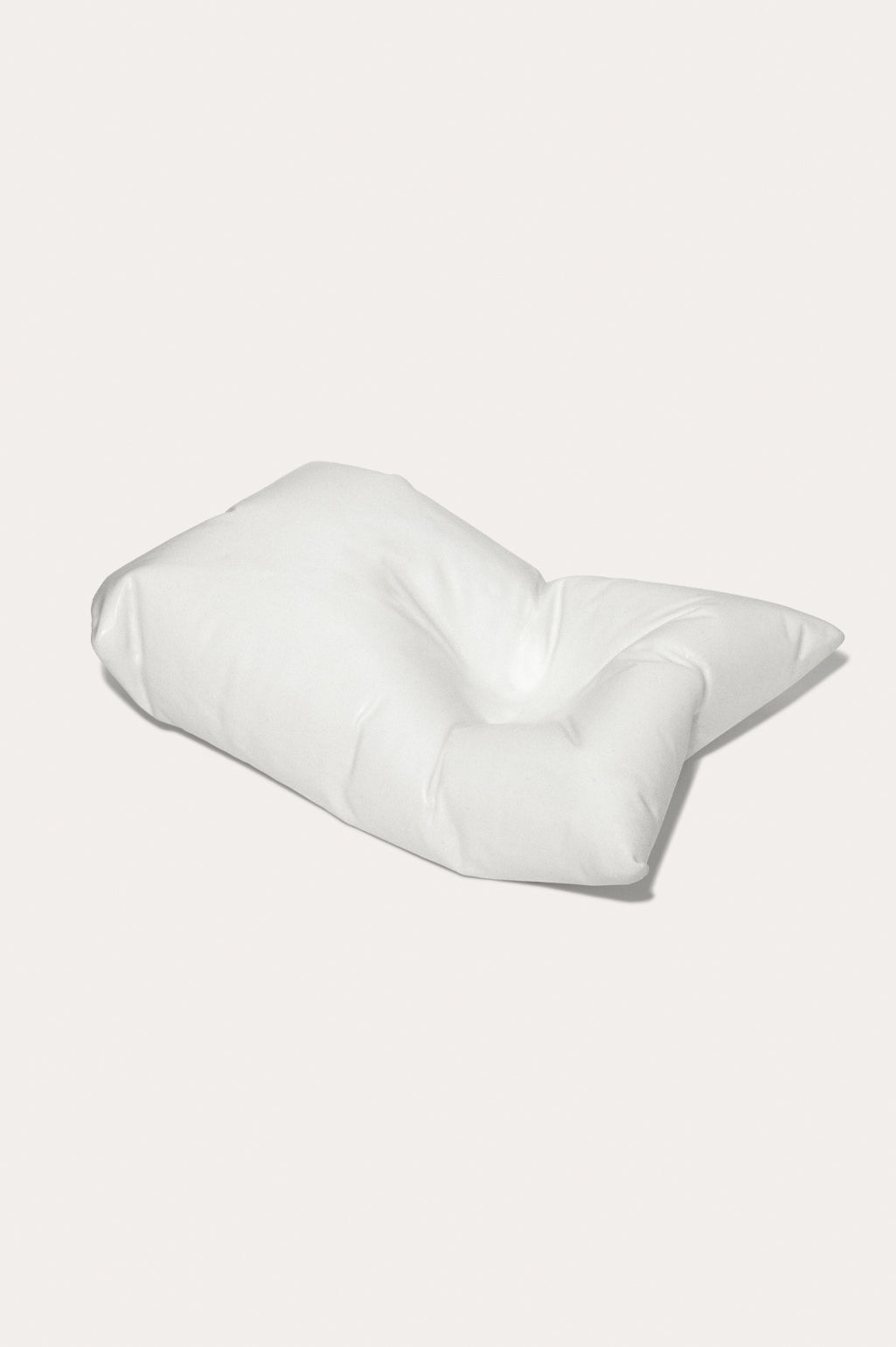 B91 - Ceramic Cushion in Matte White