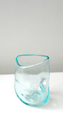 Thaw - Recycled Glass Tumbler in Clear