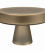 Stand 01 M | Bronze | Transparent | Matte
