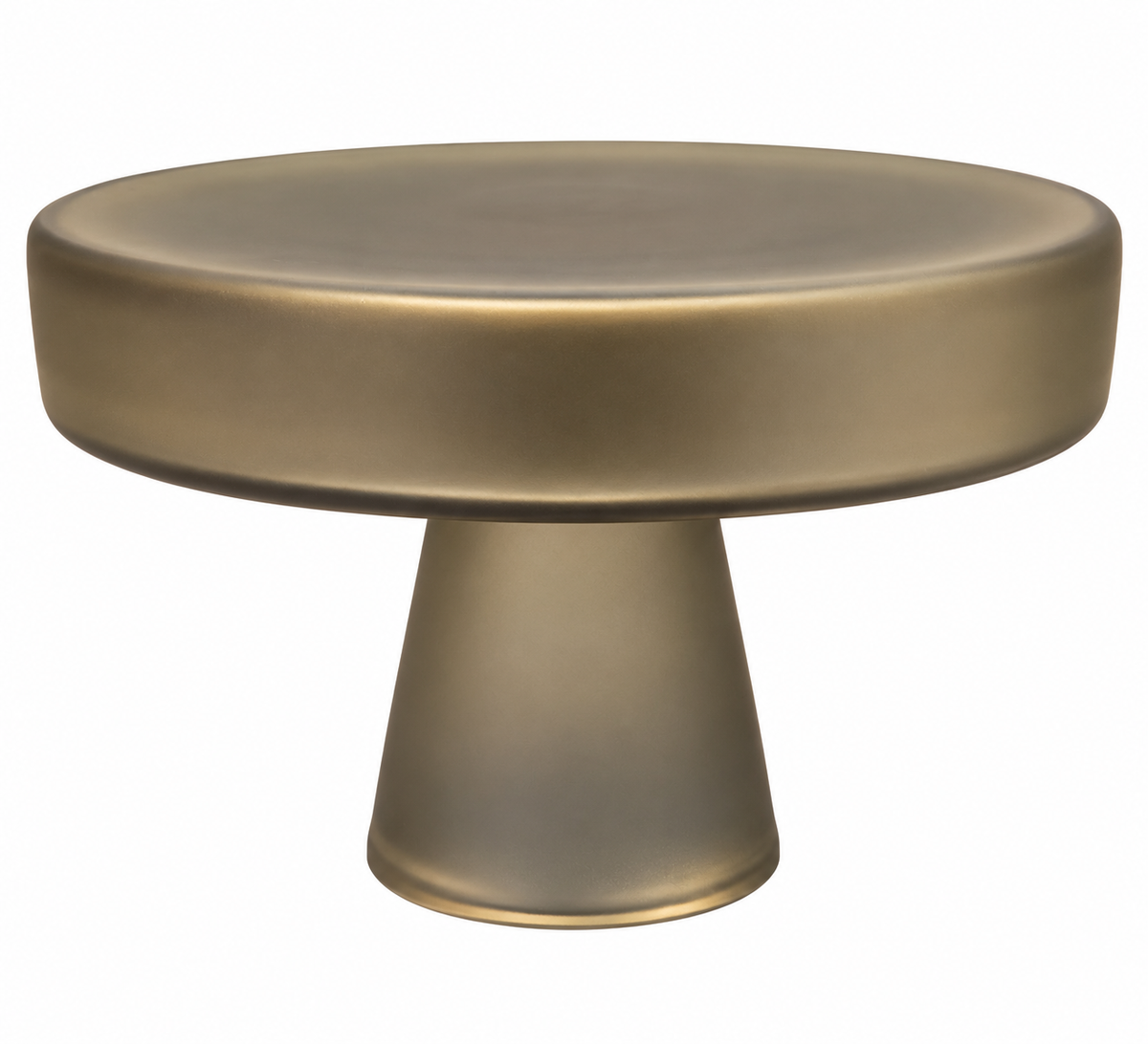 Stand 01 M | Bronze | Transparent | Matte