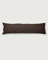 bedMATE Sloop Katoen Coffee Brown - SUITE702