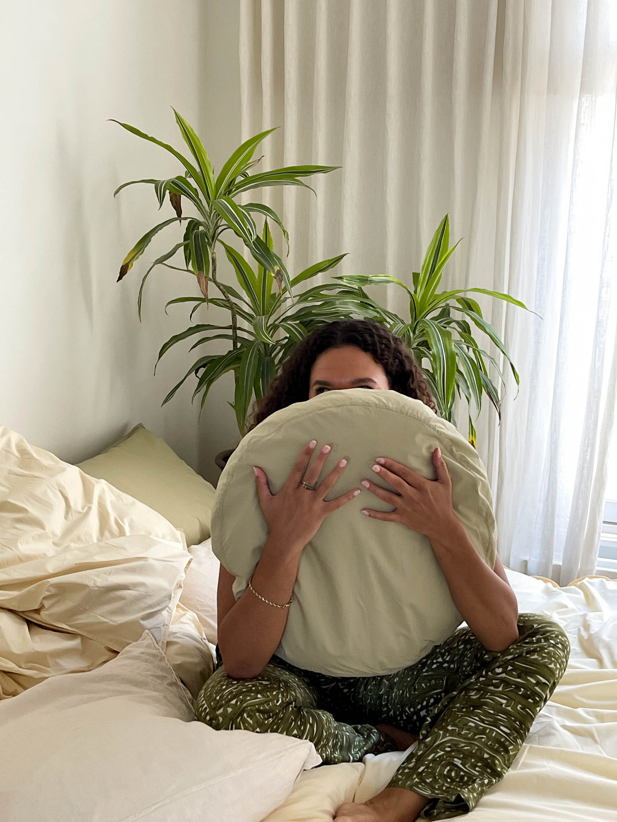 bigDOT Kussensloop Pistachio - SUITE702