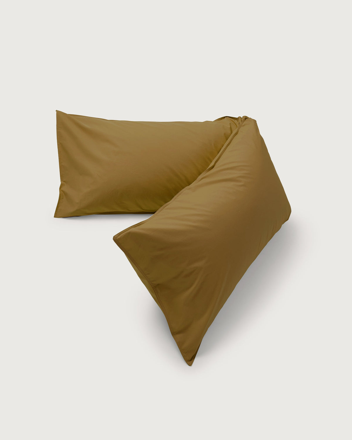 bedMATE Sloop Katoen Khaki Gold - SUITE702
