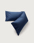 bedMATE Sloop Katoen Navy Blue - SUITE702