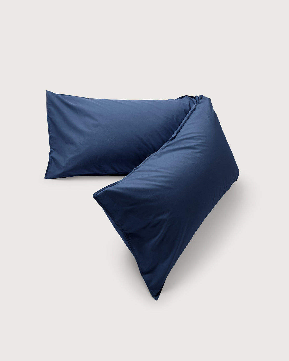 bedMATE Sloop Katoen Navy Blue - SUITE702