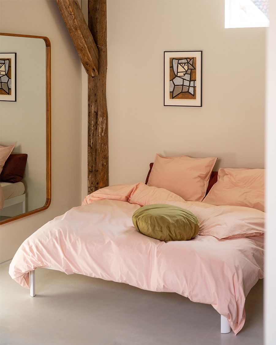 Dekbedovertrek Katoen Blush - SUITE702