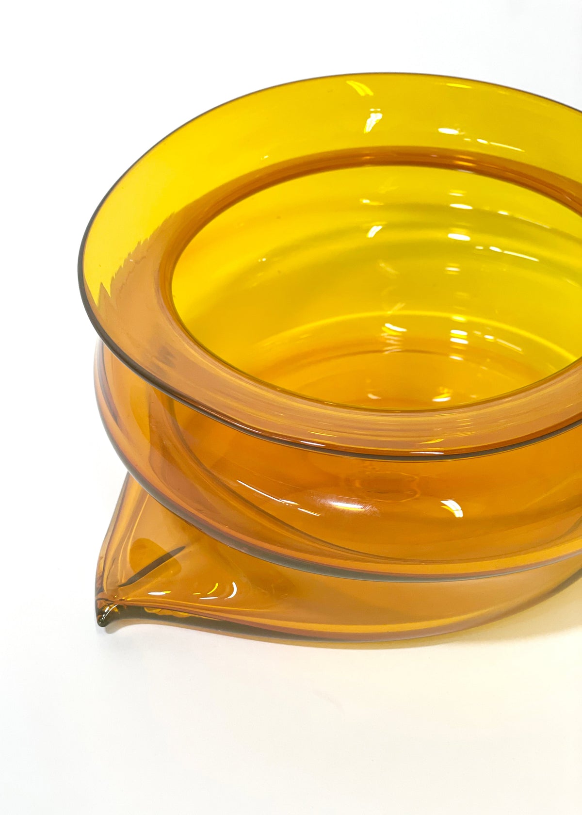 Deflated Bowl #2