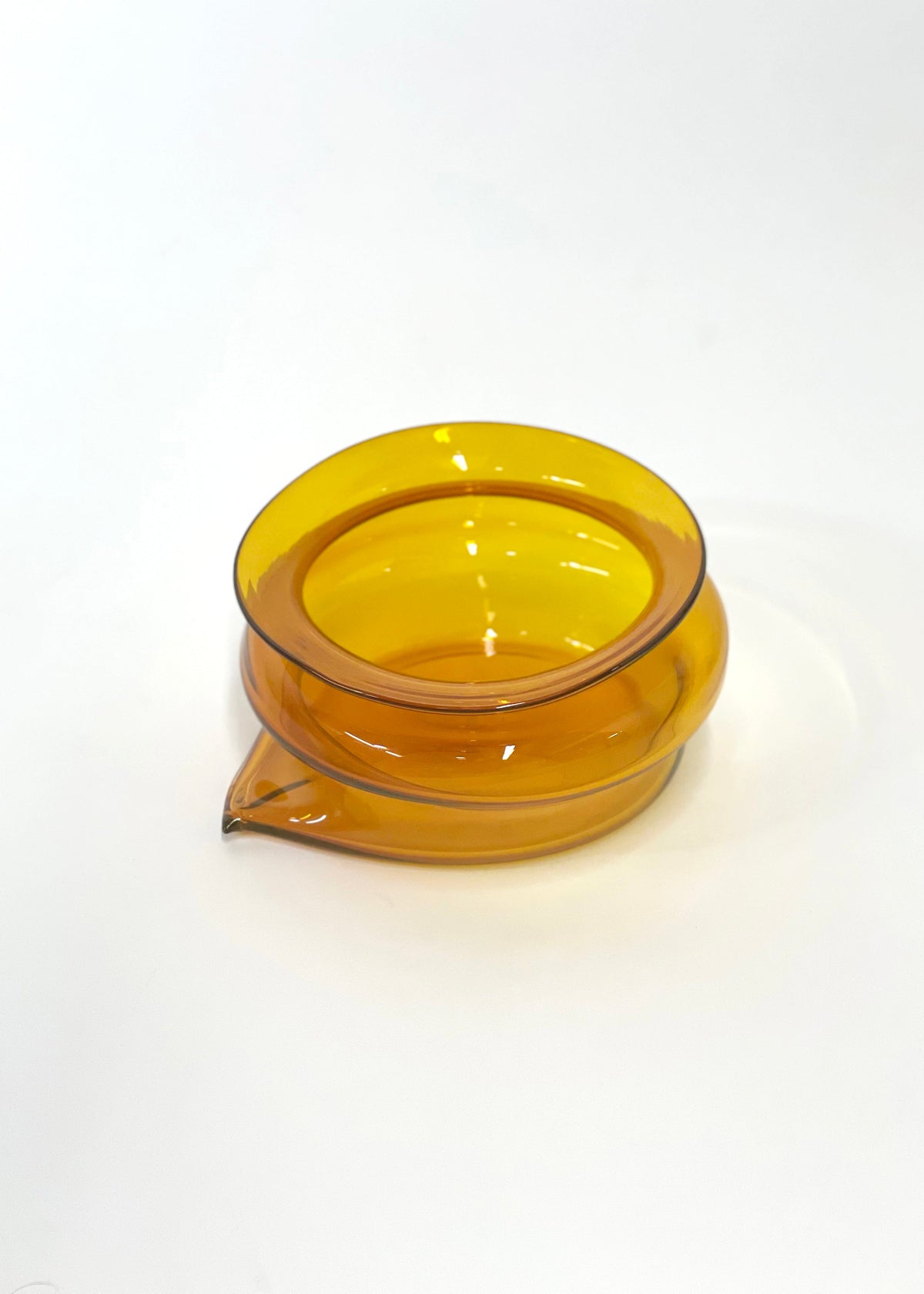 Deflated Bowl #2