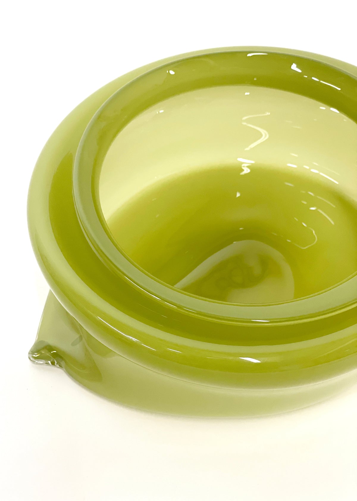Deflated Bowl #3