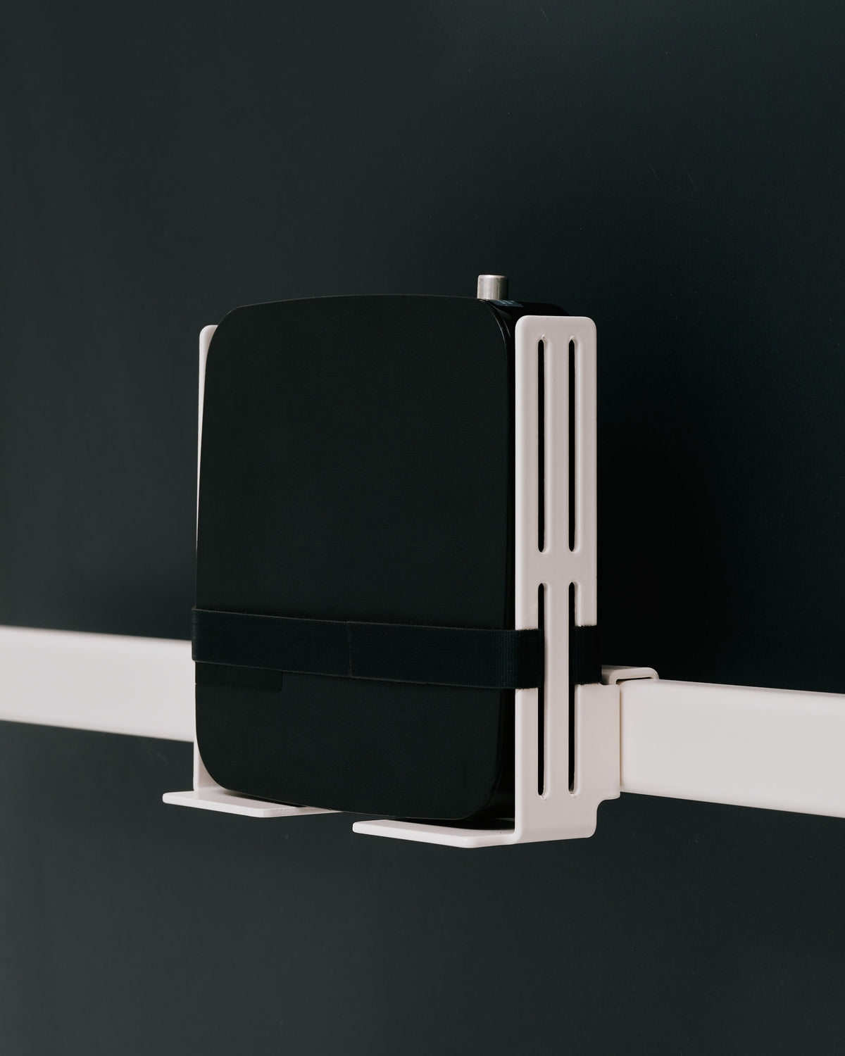 Pedestal Box Mount Mounts 001 Charcoal