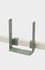 Pedestal Box Mount Mounts 019 Mossy Green