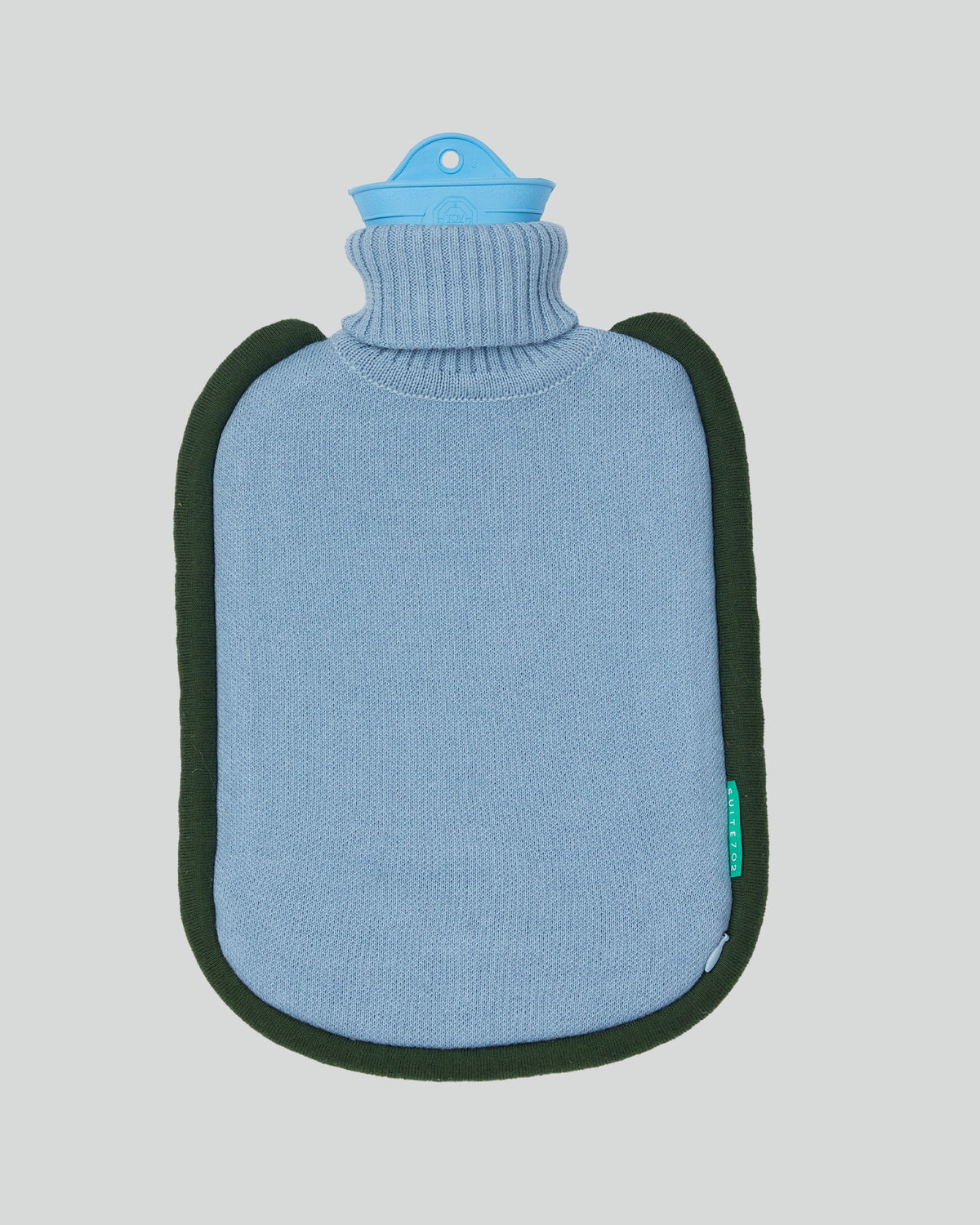 Bumper Warmwaterkruik Light Blue - SUITE702