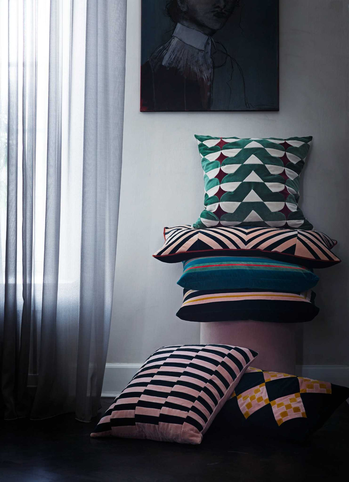 Brie Cushion