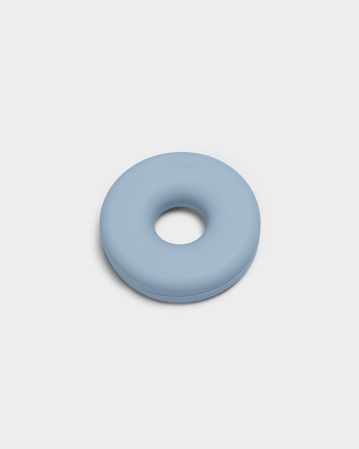 Pedestal Cable Bagel Cable Managers 042 Powder Blue