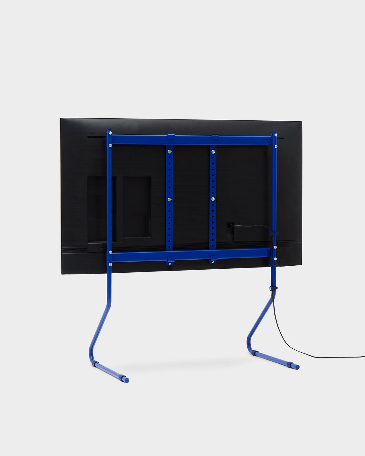 Pedestal Cable Tie Cable Managers 006 Ultra Marine