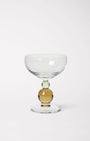 Noam Champagne Glass - Hazel Jade