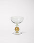 Noam Champagne Glass - Hazel Jade