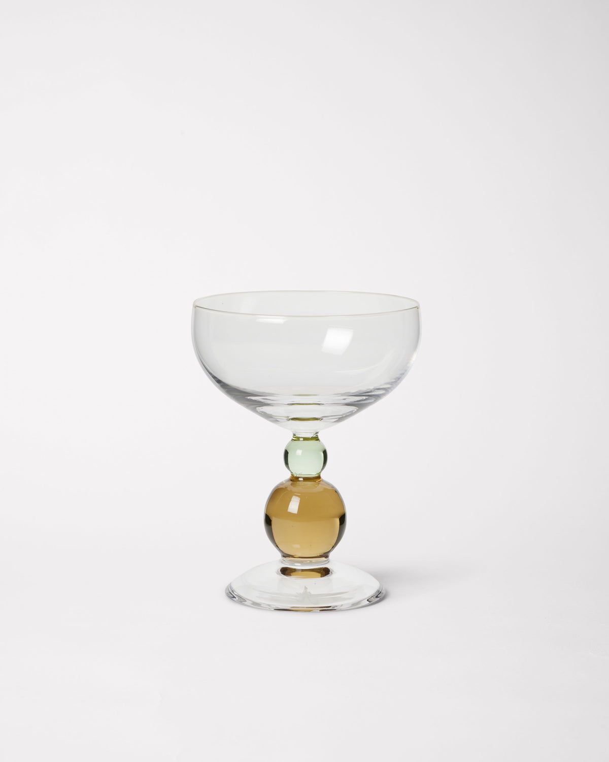 Noam Champagne Glass - Hazel Jade