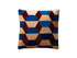 Susan Cushion in Cobolt/Beige/Sierra