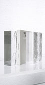 The CRUSHED ICE bookends