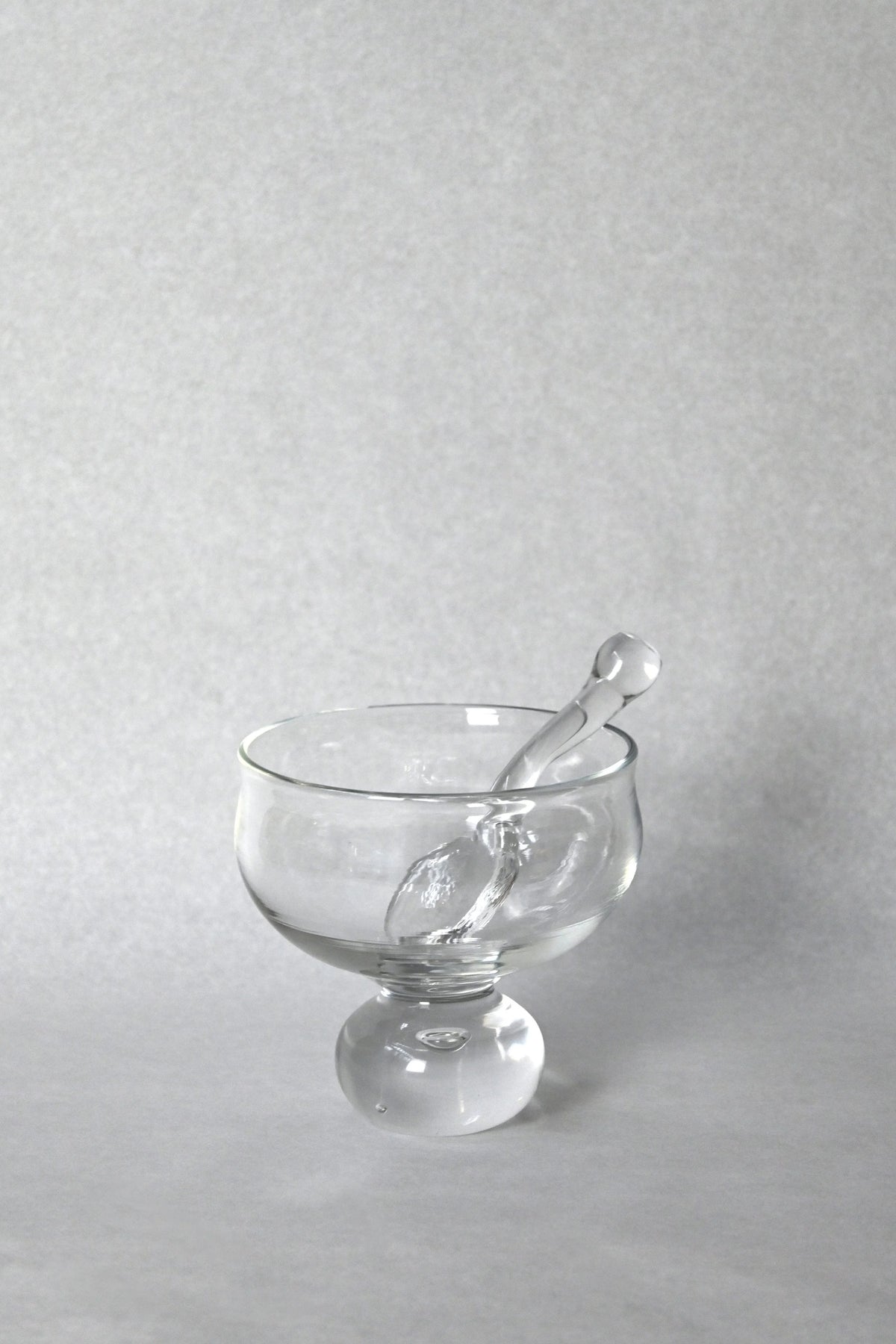 EDEN bowl w. spoon by Caia Leifsdotter — lifestyle setting