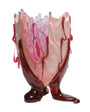 Clear Special Vase Extra Colour - Clear Pink, Matt Pink, Lilac, Clear Fuchsia