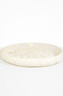 Dinosaur Designs Extra Large Rock Bowl in Chalk Swirl Colour resin.