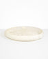 Dinosaur Designs Extra Large Rock Bowl in Chalk Swirl Colour resin.