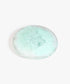 Dinosaur Designs Temple Coaster in Chalk Swirl Colour resin..