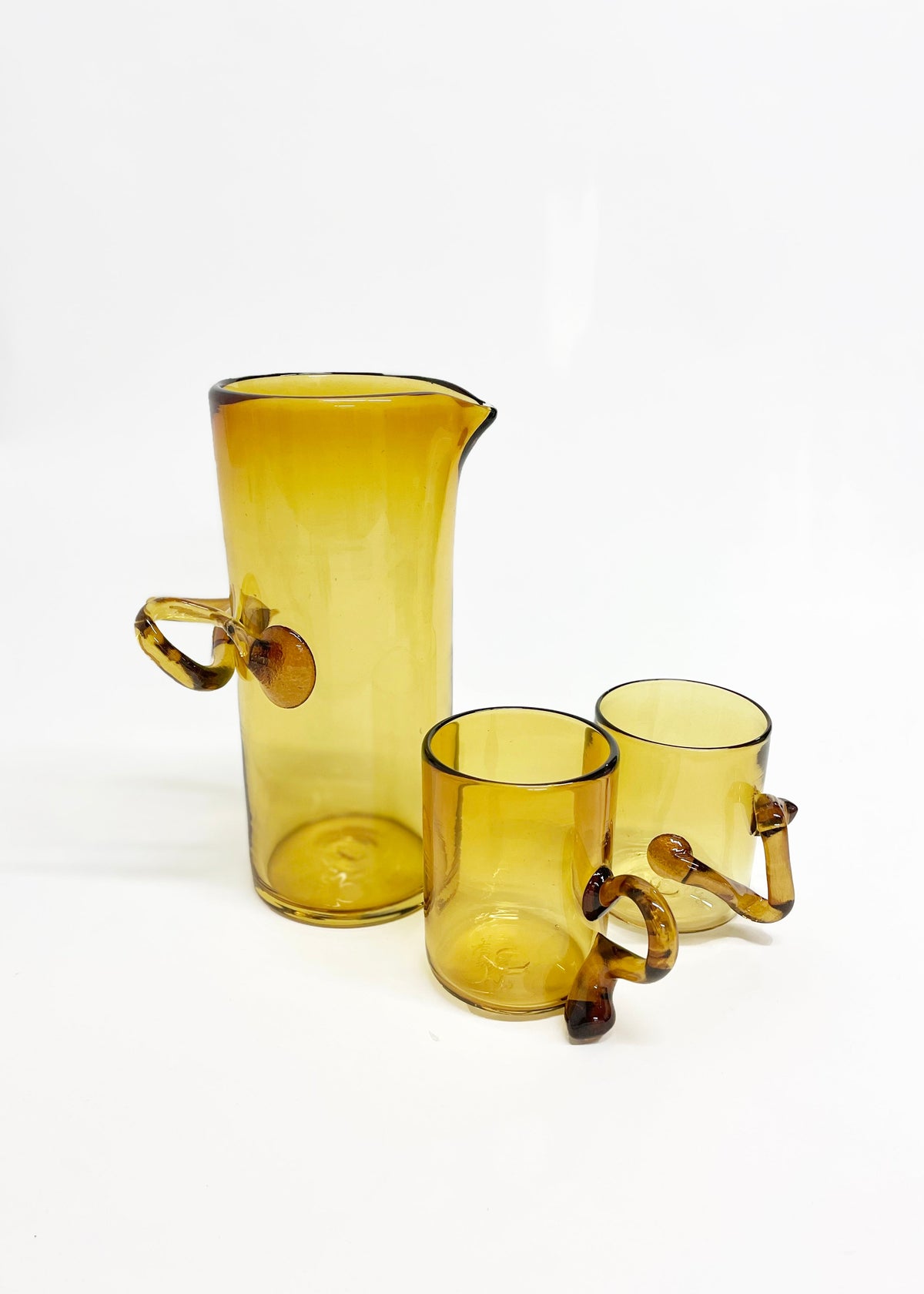 Dribble Pitcher #4