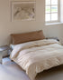 bedMATE Sloop Katoen Camel - SUITE702