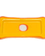 TRY TRAY RECTANGULAR L Cl ruby/Ochre