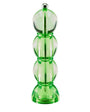 Green Icy Bobbin Salt or Pepper Mill