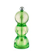 Green Icy Mini Bob Salt or Pepper Mill