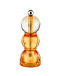 Amber Icy Mini Bob Salt or Pepper Mill