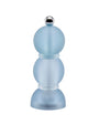 Blue Frosty Mini Bob Salt or Pepper Mill